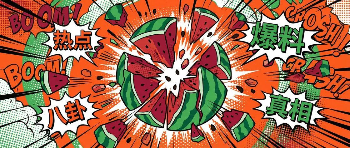 manbetx万博娱乐 今日头瓜爆炸漫画横幅